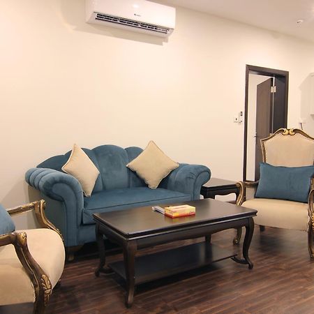 Towlan Al Rawdah Aparthotel Riade Exterior foto
