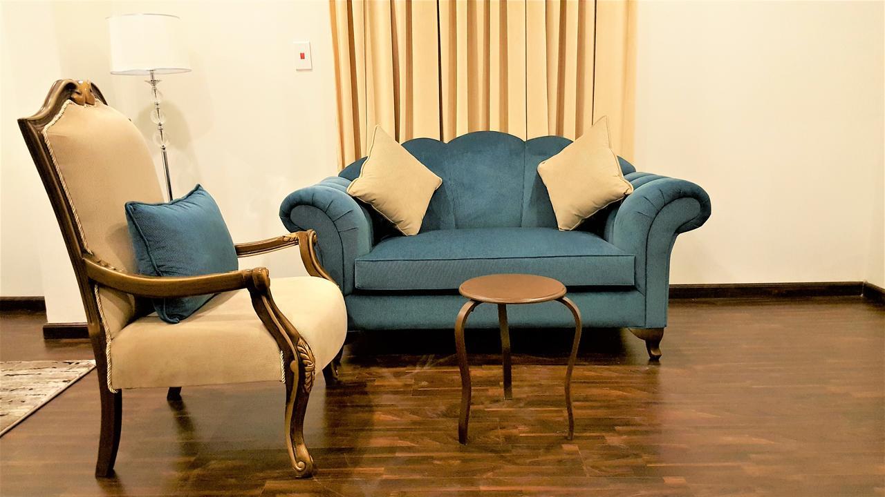 Towlan Al Rawdah Aparthotel Riade Exterior foto