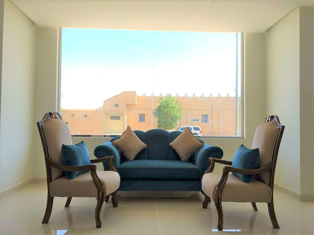 Towlan Al Rawdah Aparthotel Riade Exterior foto