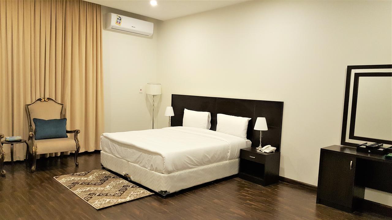 Towlan Al Rawdah Aparthotel Riade Exterior foto