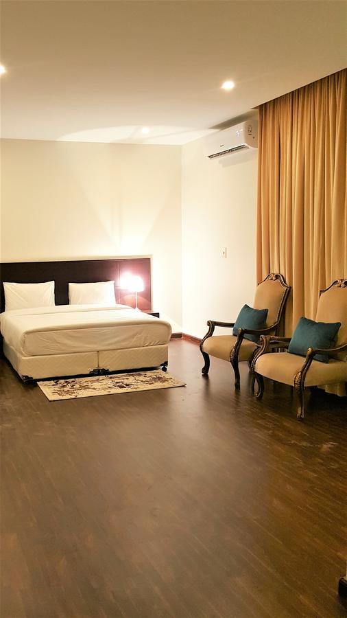 Towlan Al Rawdah Aparthotel Riade Exterior foto