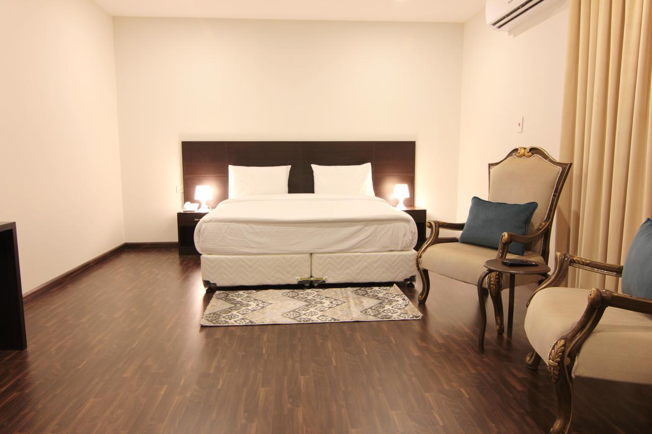 Towlan Al Rawdah Aparthotel Riade Exterior foto