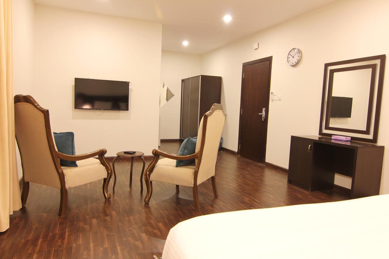 Towlan Al Rawdah Aparthotel Riade Exterior foto